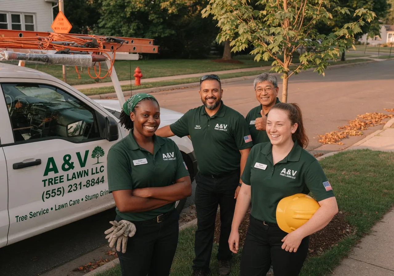 Tree Service company in North Easton, MA