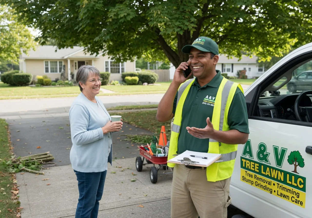Tree Service North Easton, MA FAQs